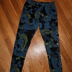 *SOLD DO NOT BUY* Adidas Floral Leggings
